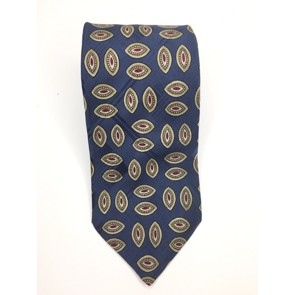 Brooks Brothers 100% Silk Tie - Picture 2 of 6